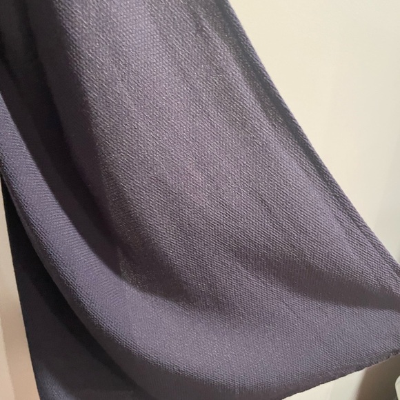 Free People Some Like It Hot Cape Minidress with Split Sleeves - Picture 5 of 9